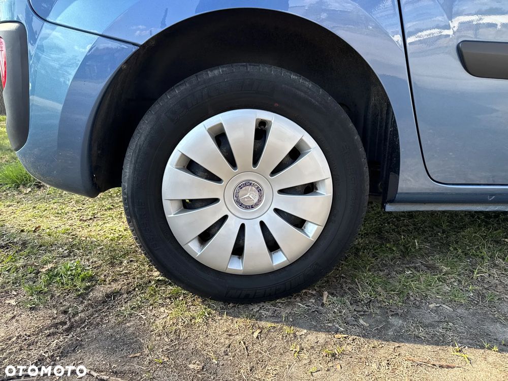 Mercedes-Benz Citan Tourer 415.703 - 17
