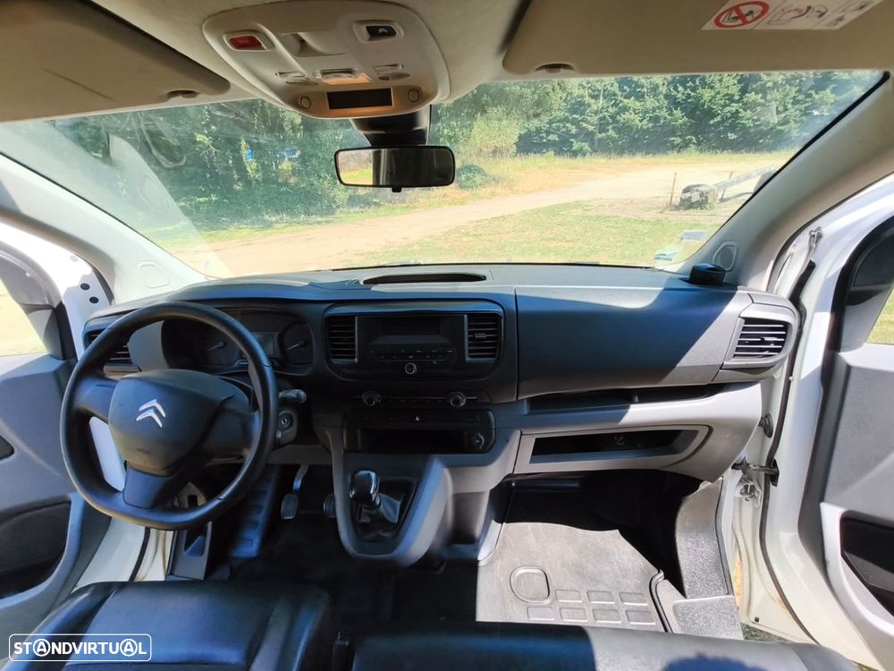 Citroën Jumpy 1.5 BlueHDi M Club - 47