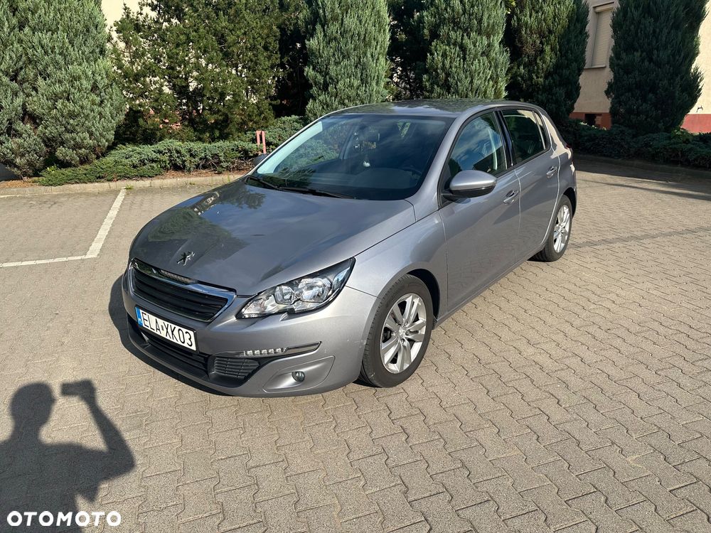 Peugeot 308 BlueHDi 100 Stop & Start Active - 29