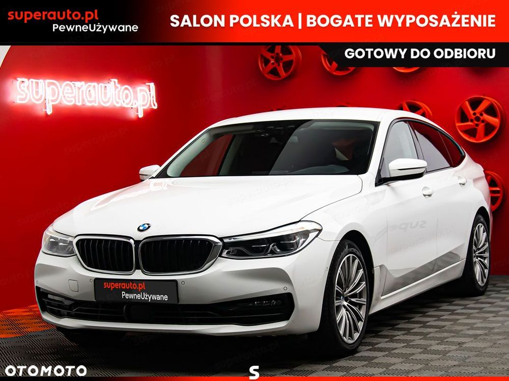 BMW 6GT 620d Sport Line sport - 1