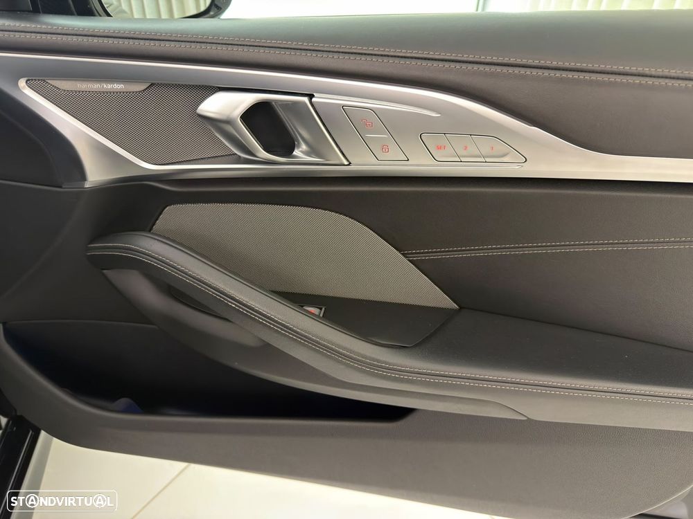 BMW 840 Gran Coupé d xDrive Pack M - 30