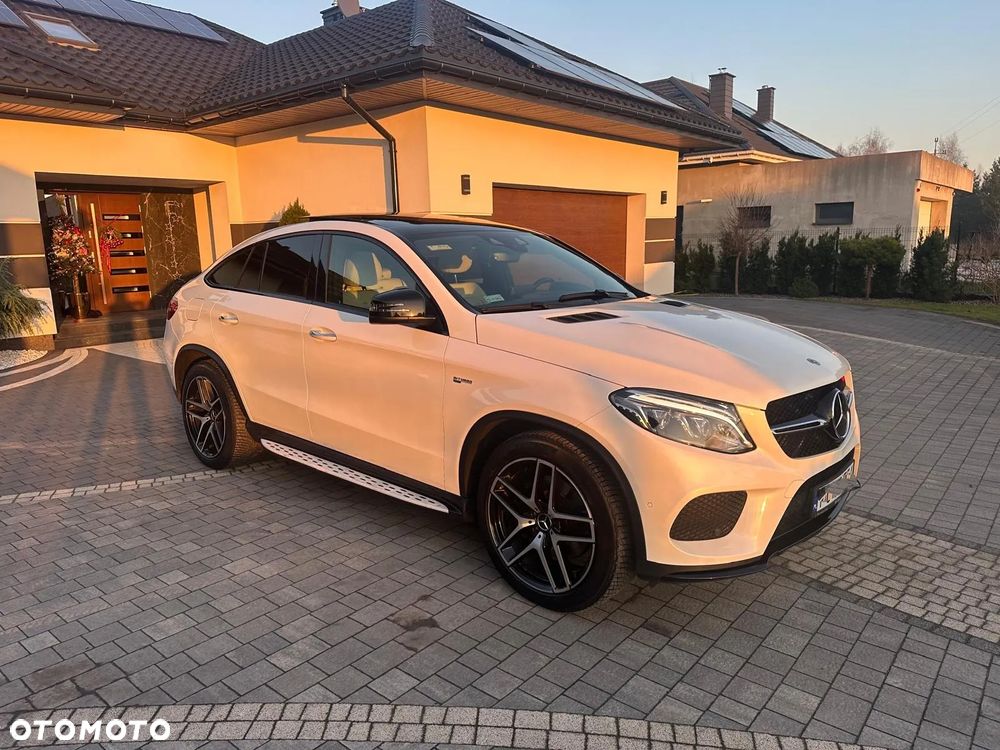 Mercedes-Benz GLE AMG 43 4-Matic - 3