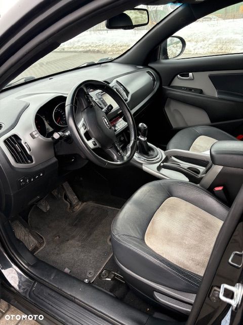 Kia Sportage 1.6 GDI Business Line L 2WD - 16