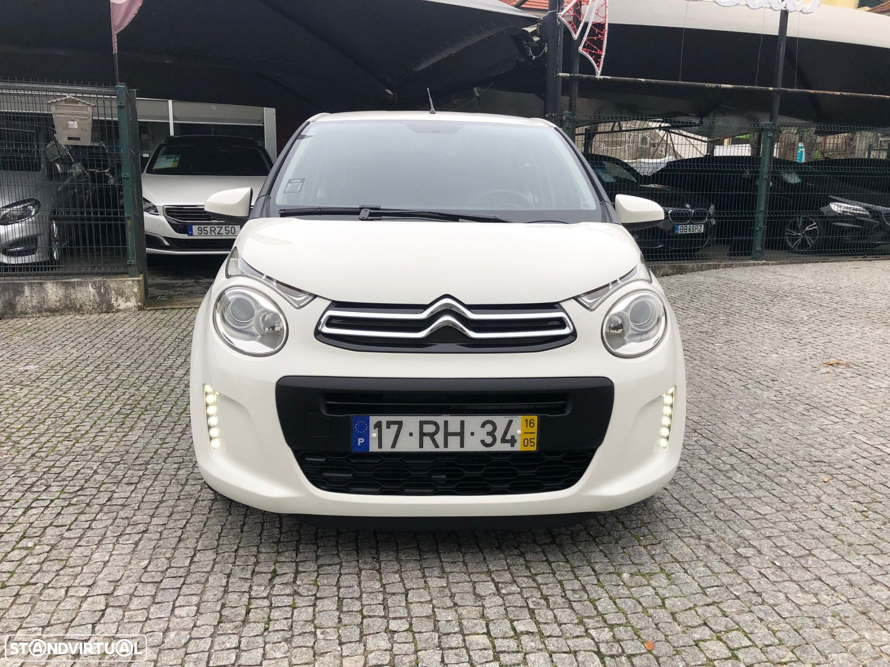 Citroën C1 1.0 VTi Feel - 2