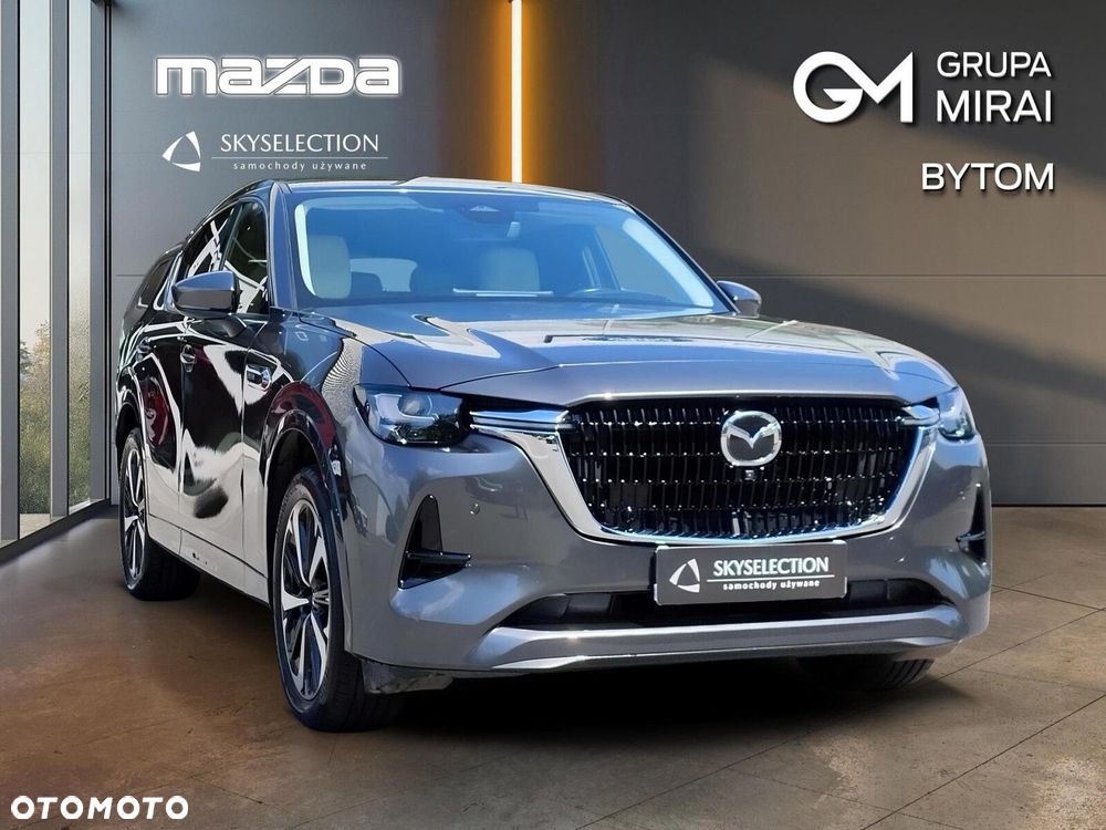 Mazda CX-60 2.5 PHEV Takumi AWD - 8