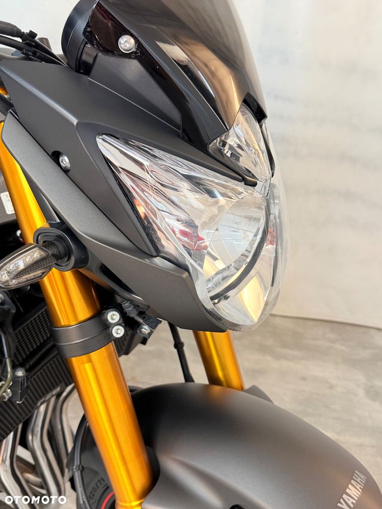 Yamaha FZ8 - 19