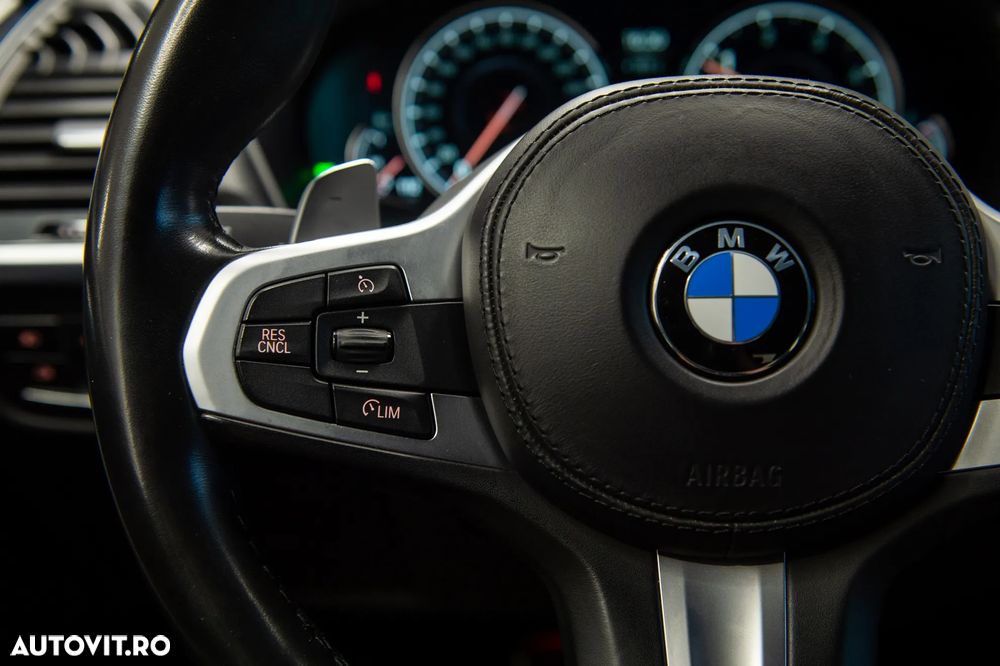 BMW X3 xDrive20d AT Standard - 18