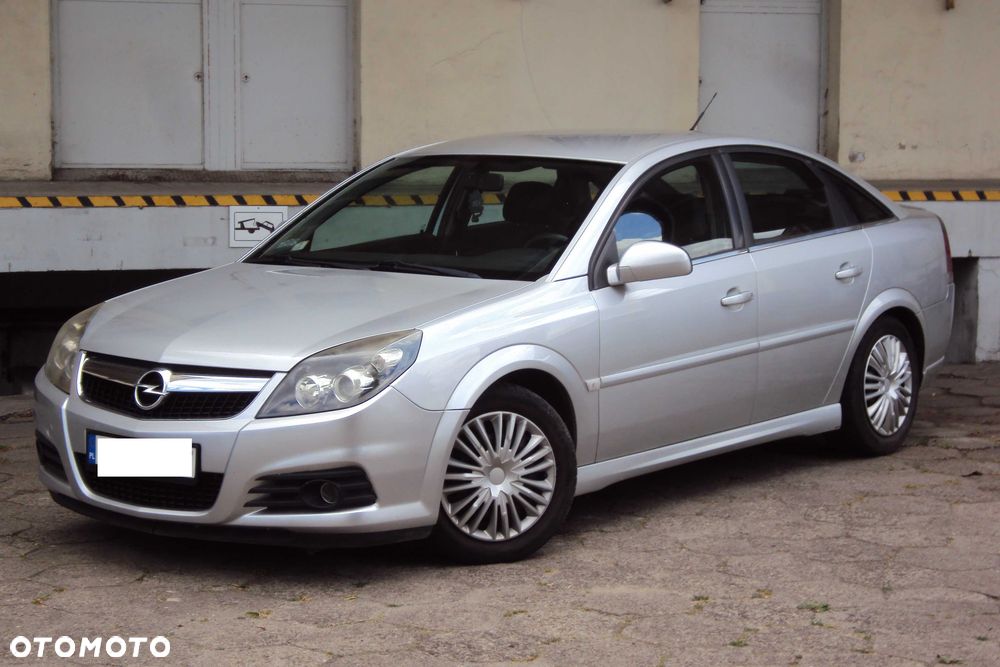 Opel Vectra - 1