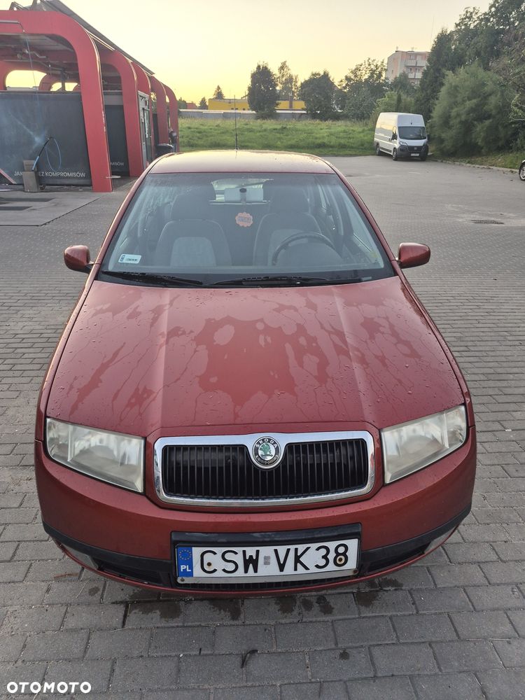 Skoda Fabia - 3