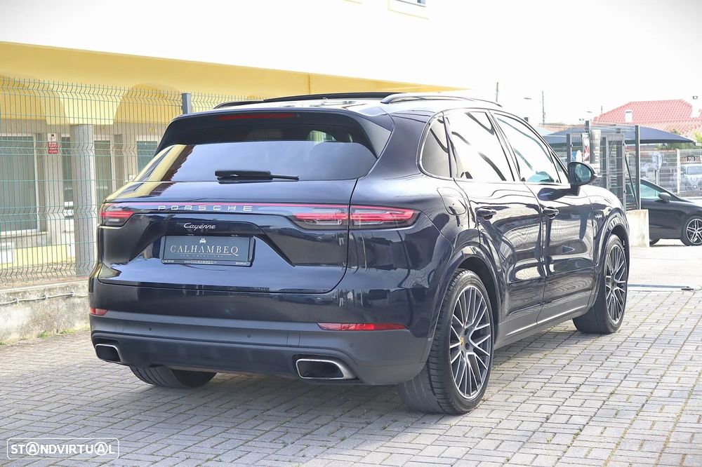 Porsche Cayenne E-Hybrid - 7
