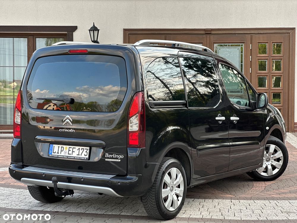 Citroën Berlingo - 19