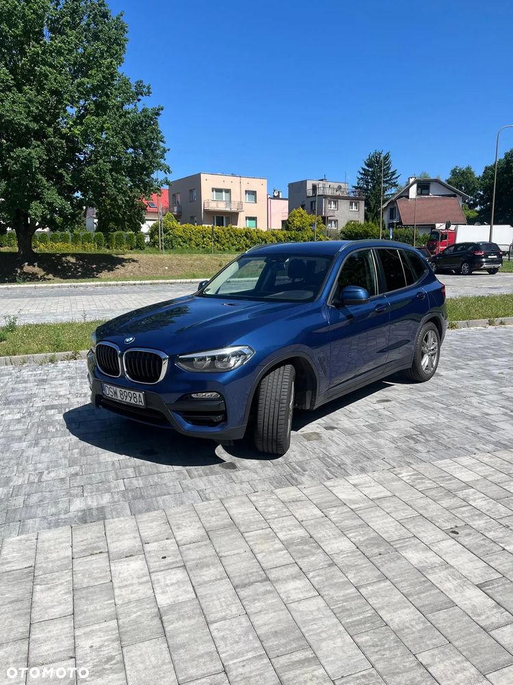 BMW X3 xDrive20d - 1