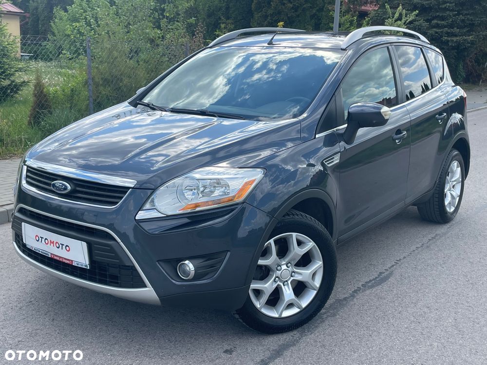 Ford Kuga 2.0 TDCi Trend - 3