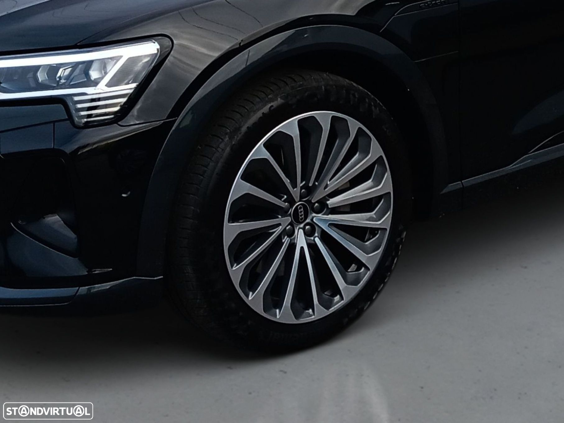 Audi Q8 e-Tron Sportback 55 quattro Advanced - 3