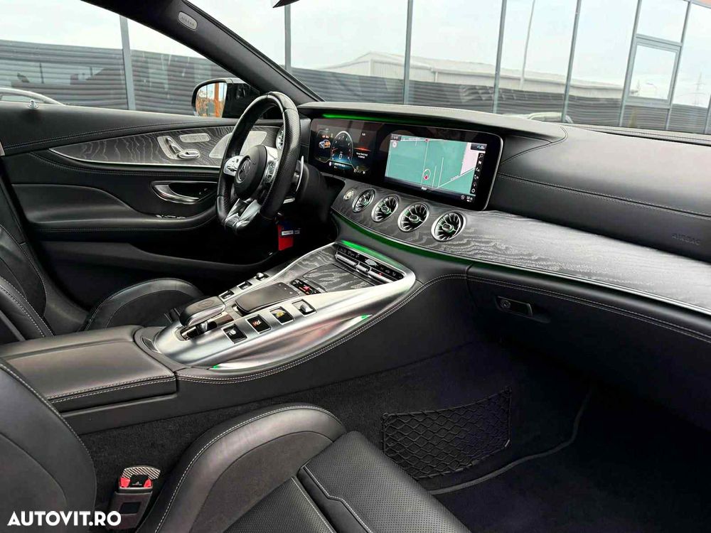 Mercedes-Benz AMG GT 4-door Coupe - 7