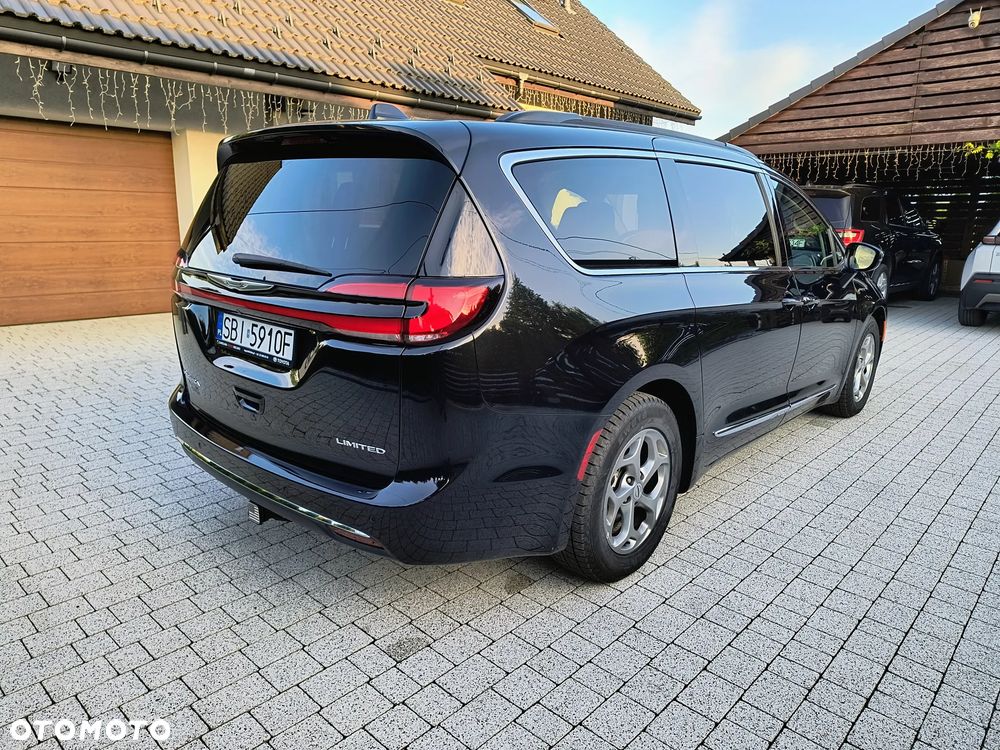 Chrysler Pacifica - 6