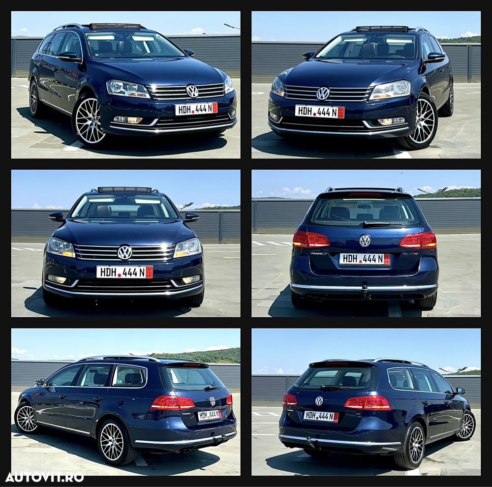 Volkswagen Passat Variant 1.8 TSI DSG Highline - 5
