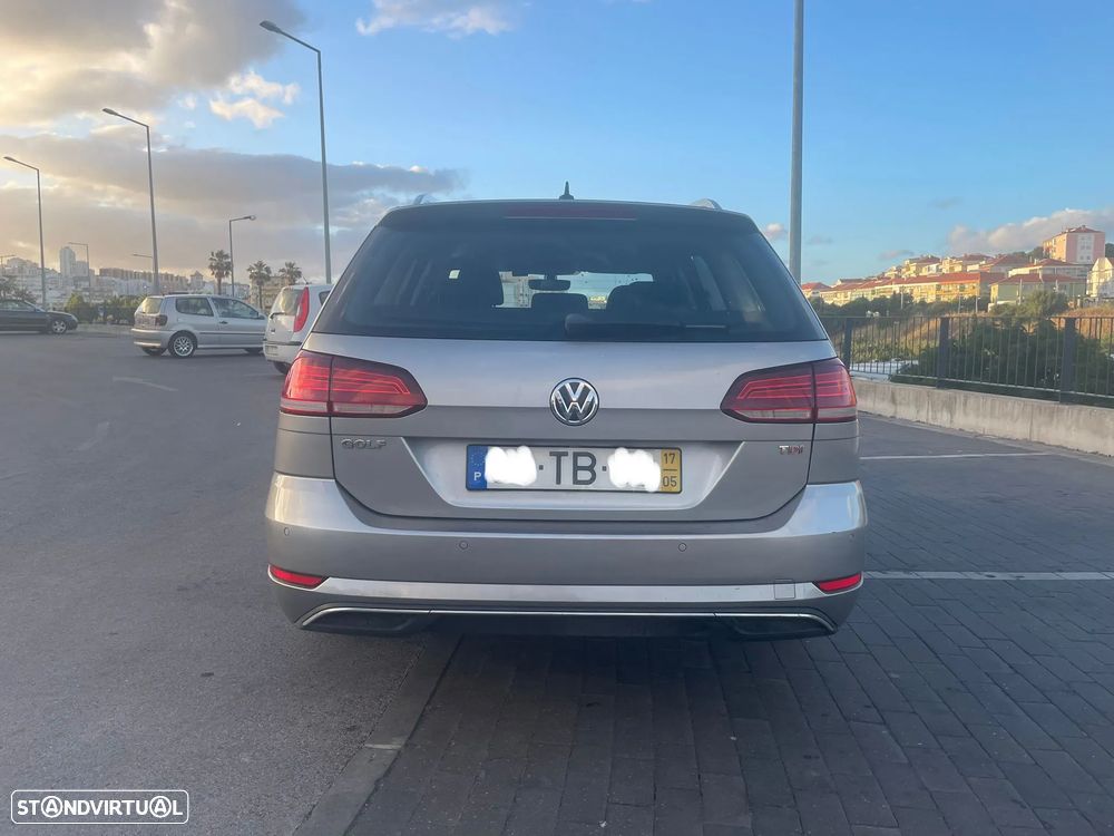 VW Golf Variant 1.6 TDi Highline - 8