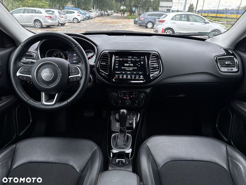 Jeep Compass 1.4 TMair Limited 4WD S&S - 10