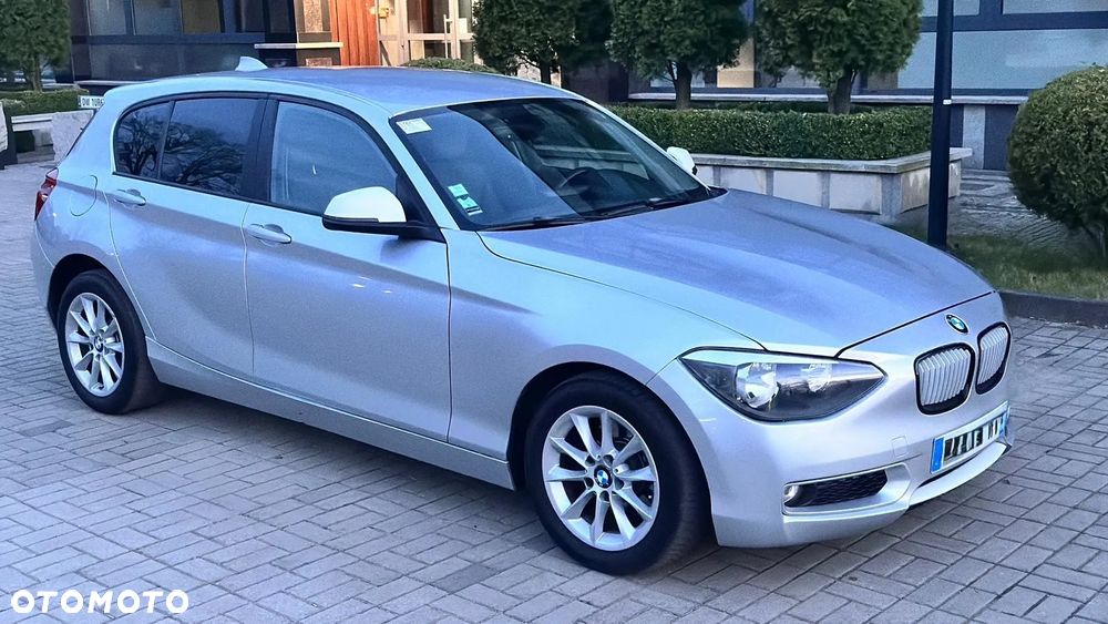 BMW Seria 1 118i Urban Line - 8