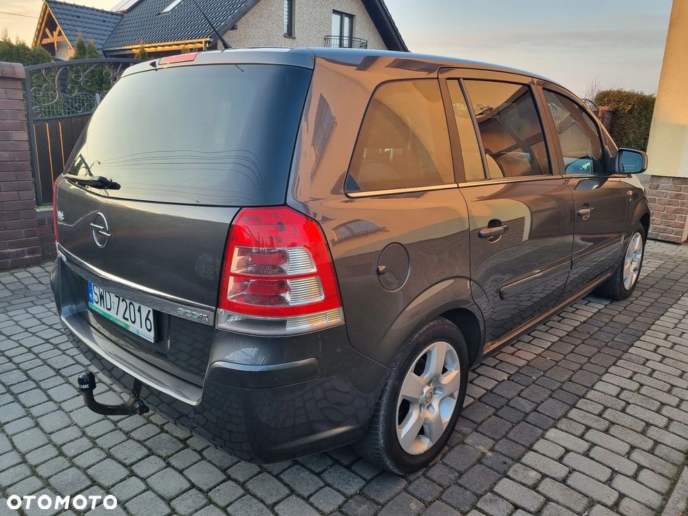 Opel Zafira 1.6 EcoFLEX Edition 111 Jahre - 10