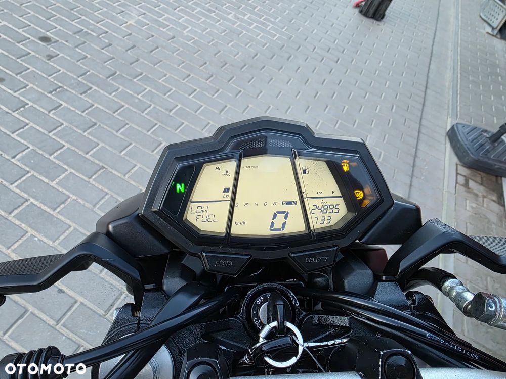 Yamaha MT - 14
