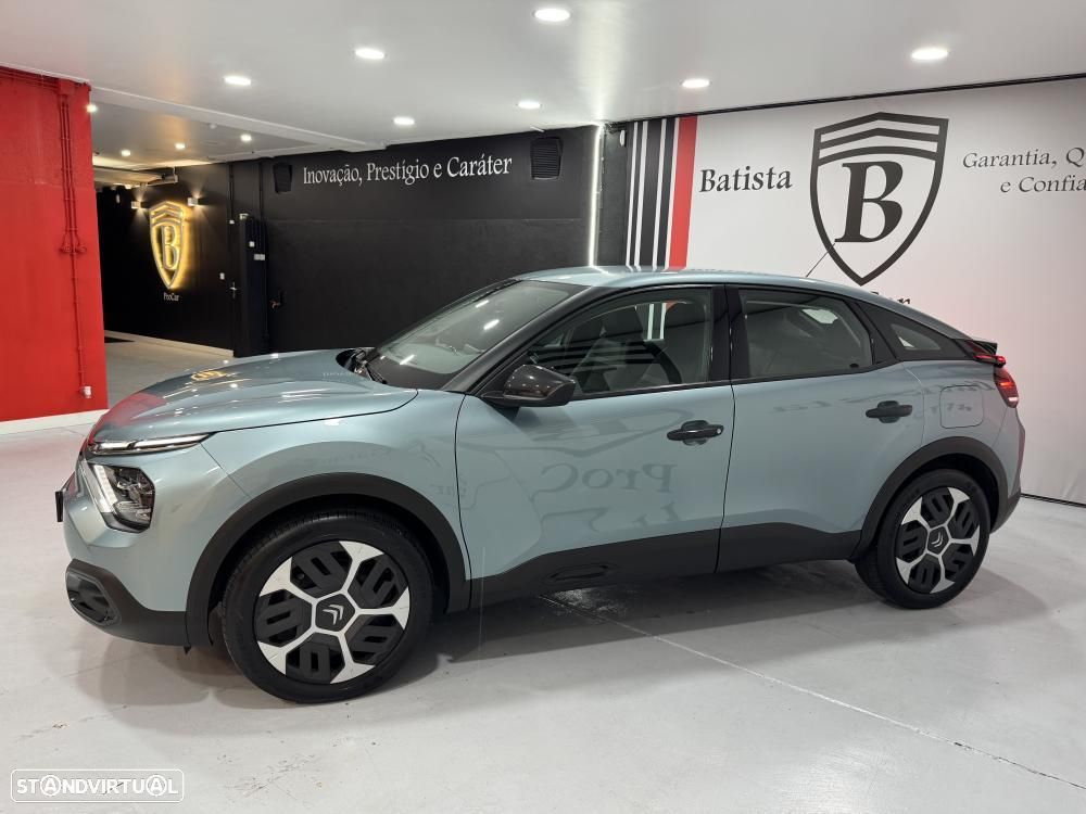 Citroën C4 1.2 PureTech Feel Pack - 12