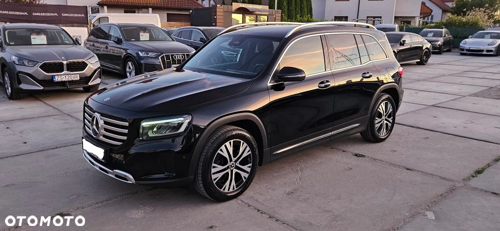 Mercedes-Benz GLB 200 d 8G-DCT Progressive Advanced - 1
