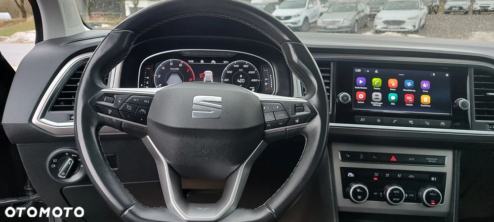 Seat Ateca 1.5 TSI ACT DSG OPF Xperience - 30