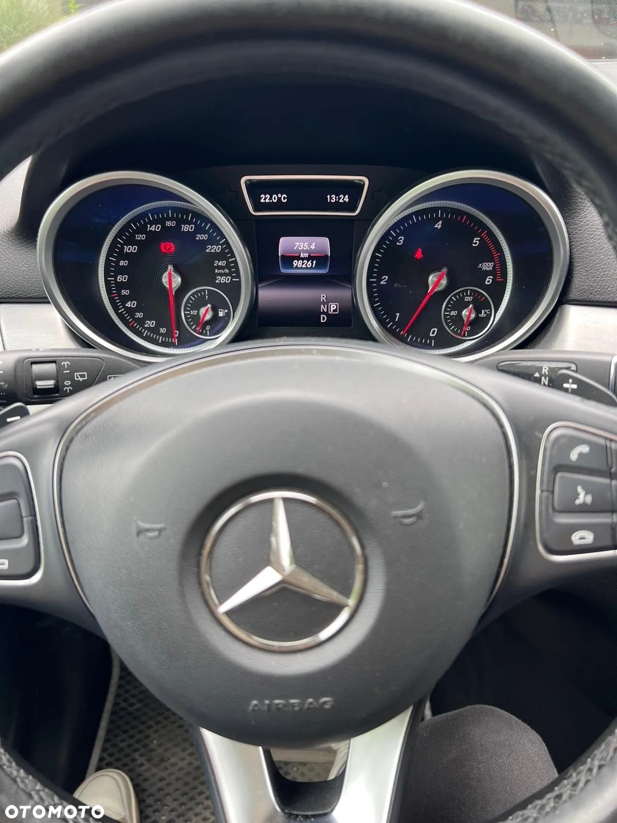 Mercedes-Benz GLE 350 d 4-Matic - 22