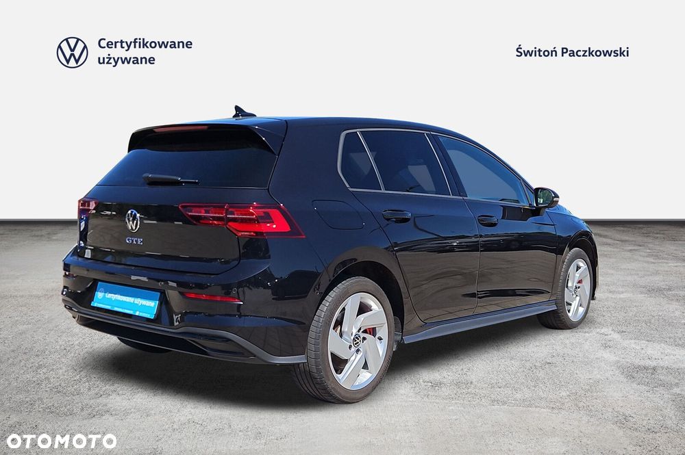 Volkswagen Golf 1.4 TSI Plug-In Hybrid Style DSG - 5