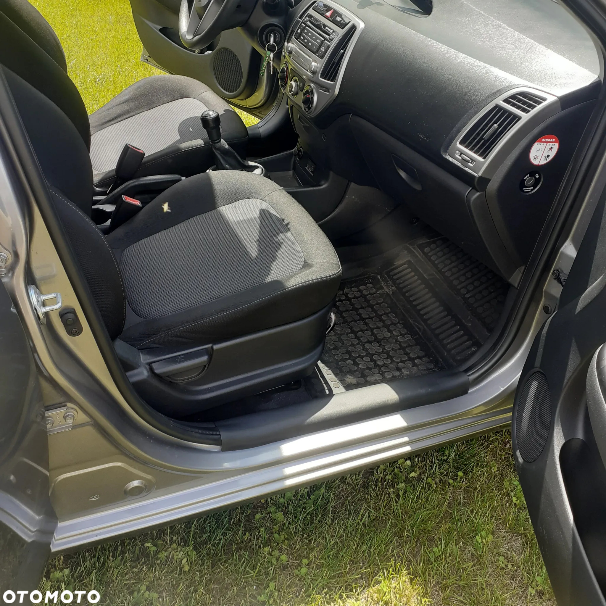 Hyundai i20 - 10