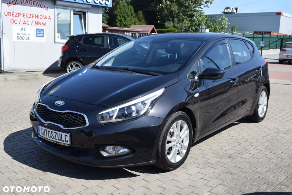 Kia Ceed - 6