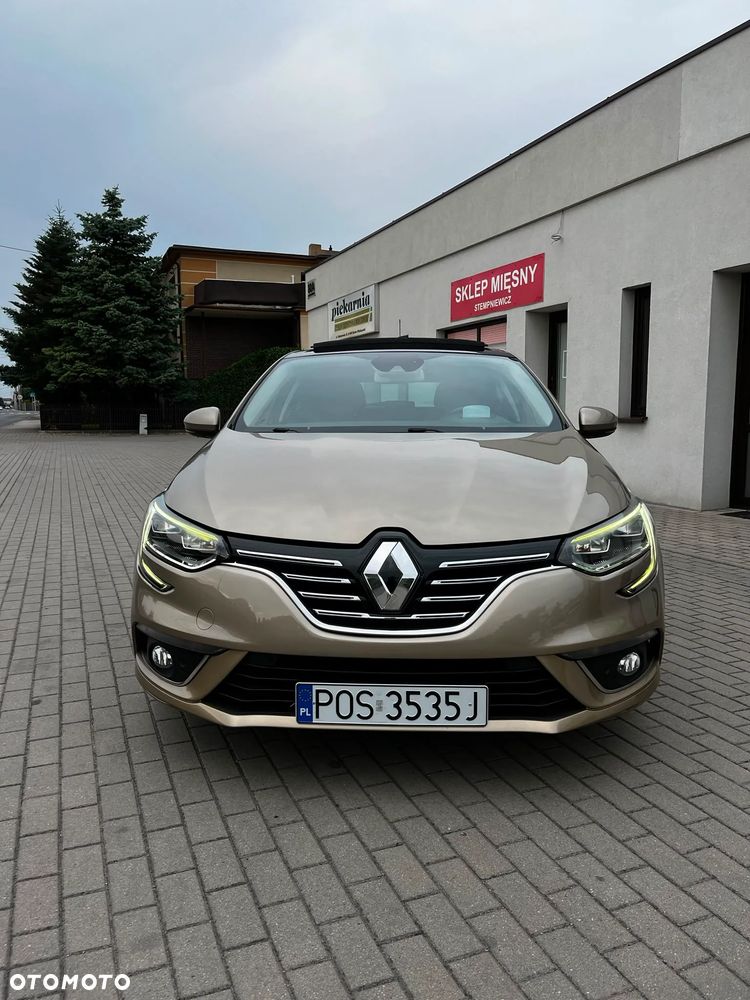 Renault Megane ENERGY TCe 165 EDC BOSE EDITION - 8
