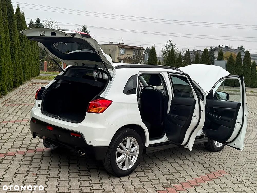 Mitsubishi ASX 1.6 Intense - 38