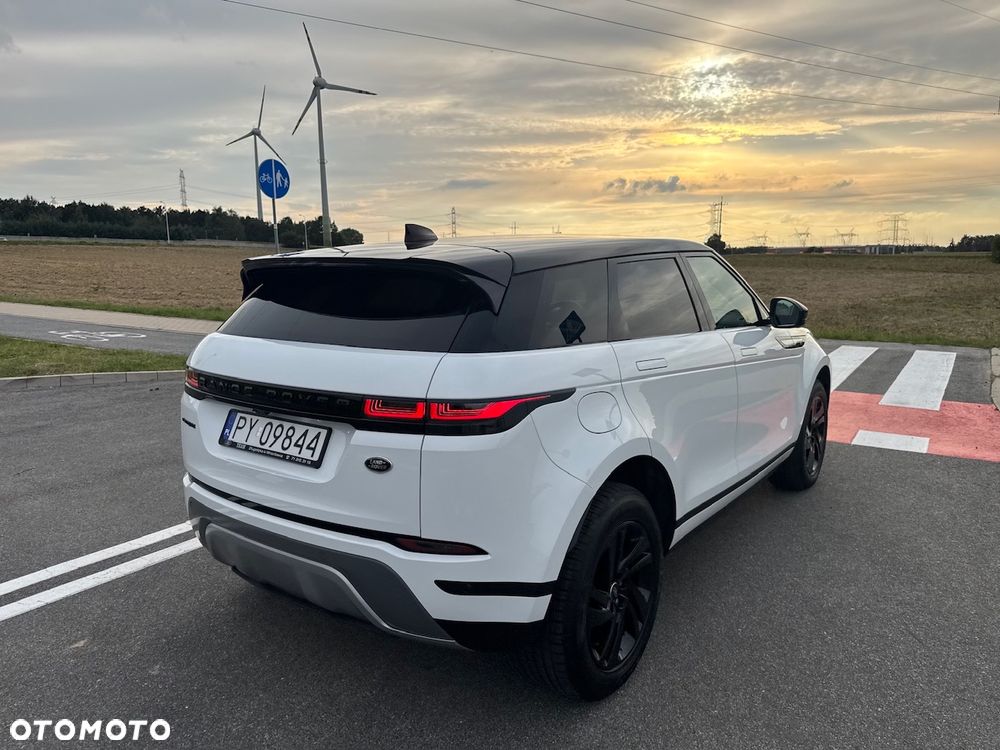 Land Rover Range Rover Evoque - 11