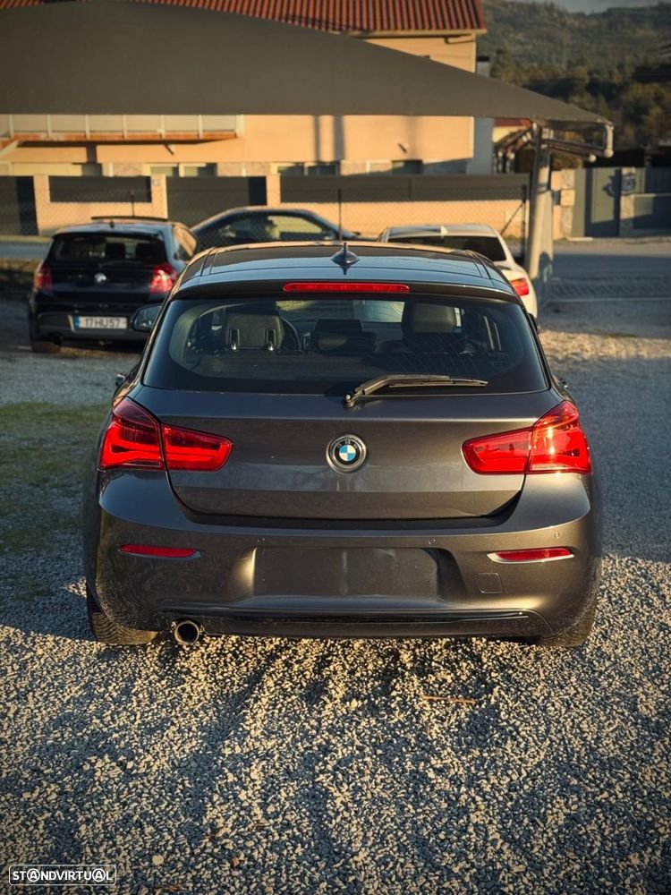 BMW 116 d Line Sport - 6
