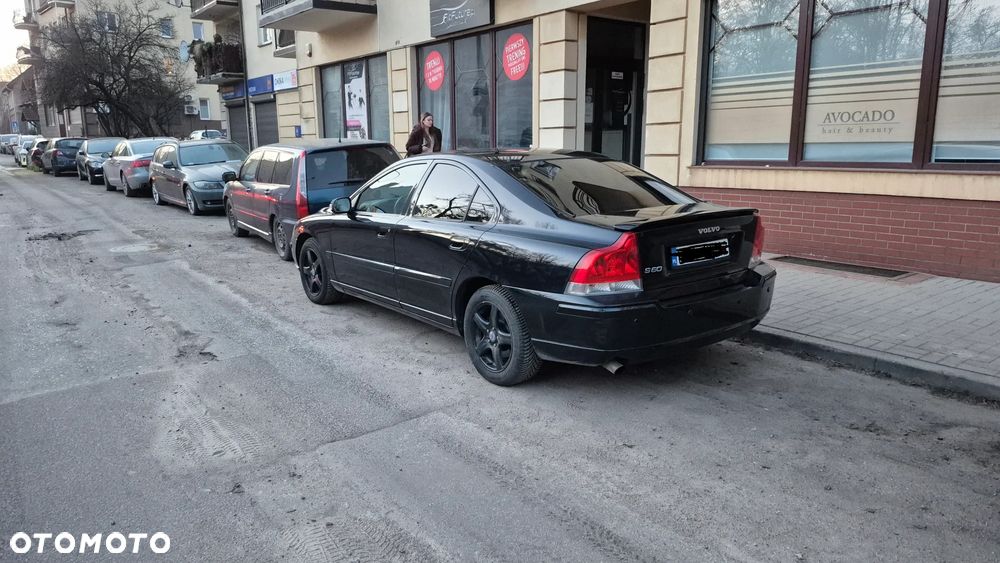 Volvo S60 2.4D Kinetic - 3