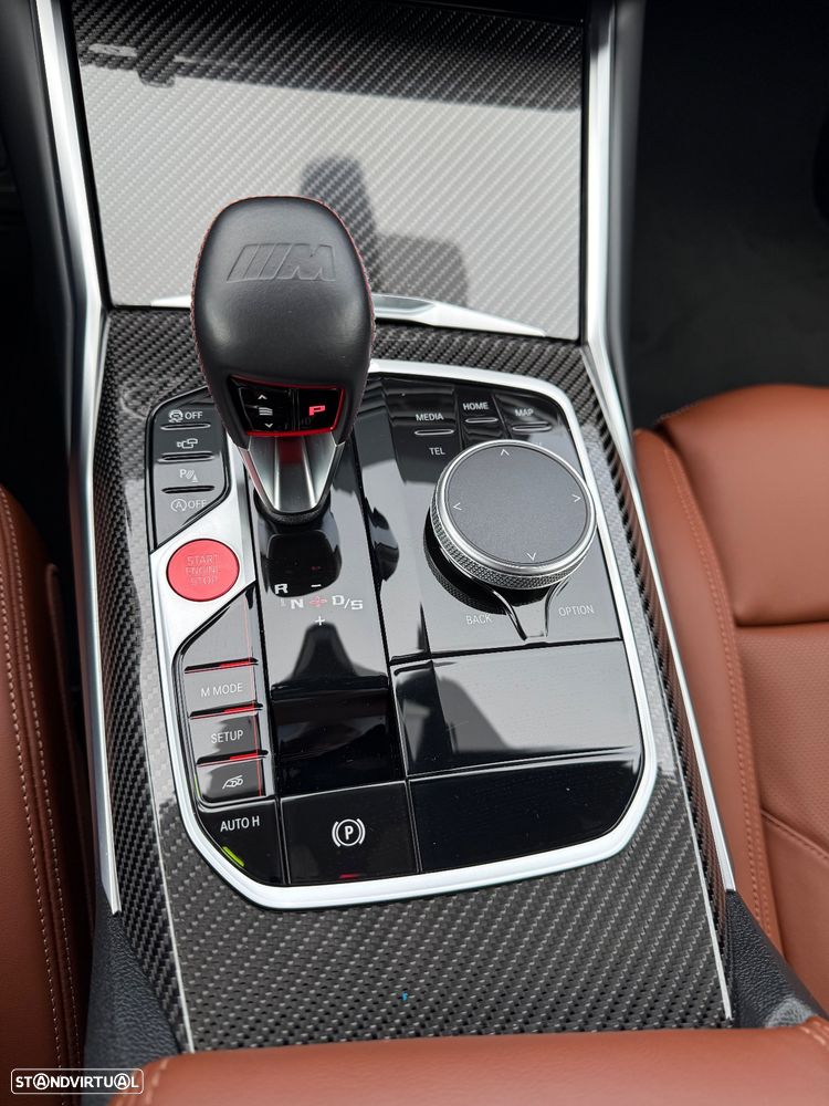 BMW M4 Competition - 21