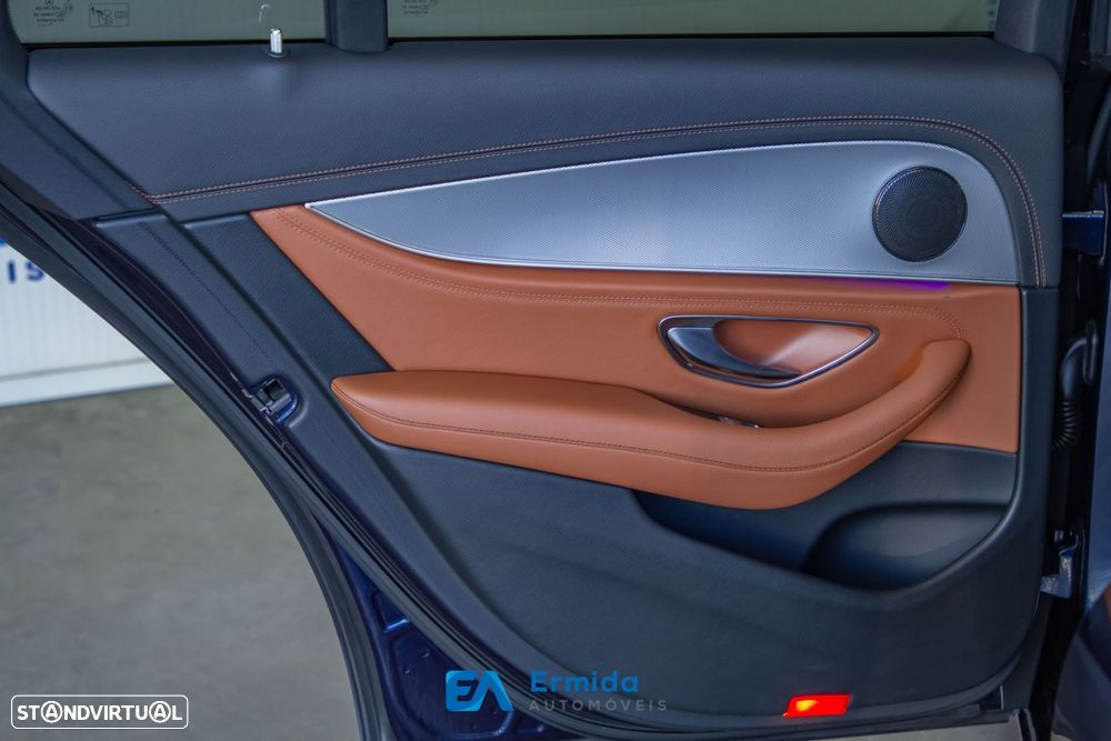 Mercedes-Benz E 220 d AMG - 29