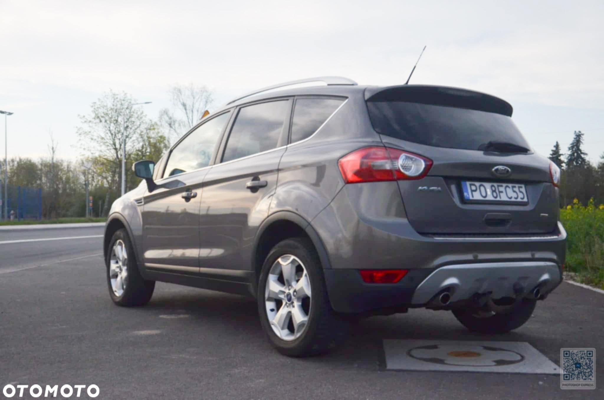 Ford Kuga 2.0 TDCi Titanium - 4