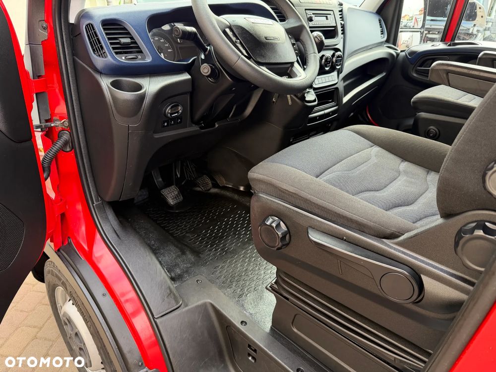 Iveco Daily 3,0 Doka Brygadówka - 9