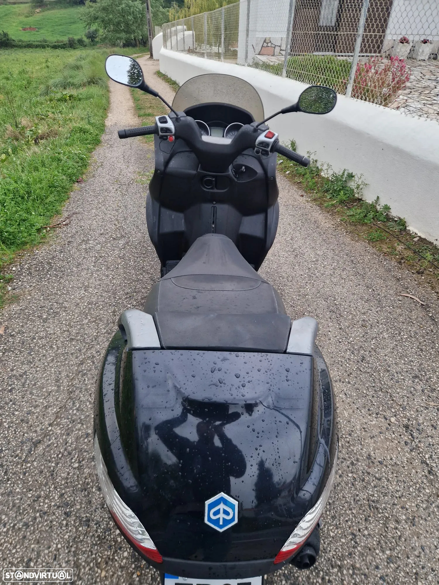 Piaggio MP3 250 Possível Financiamento - 11