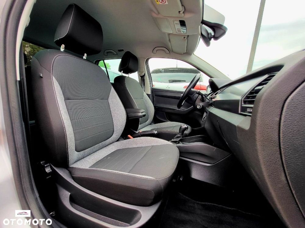 Skoda Fabia - 7