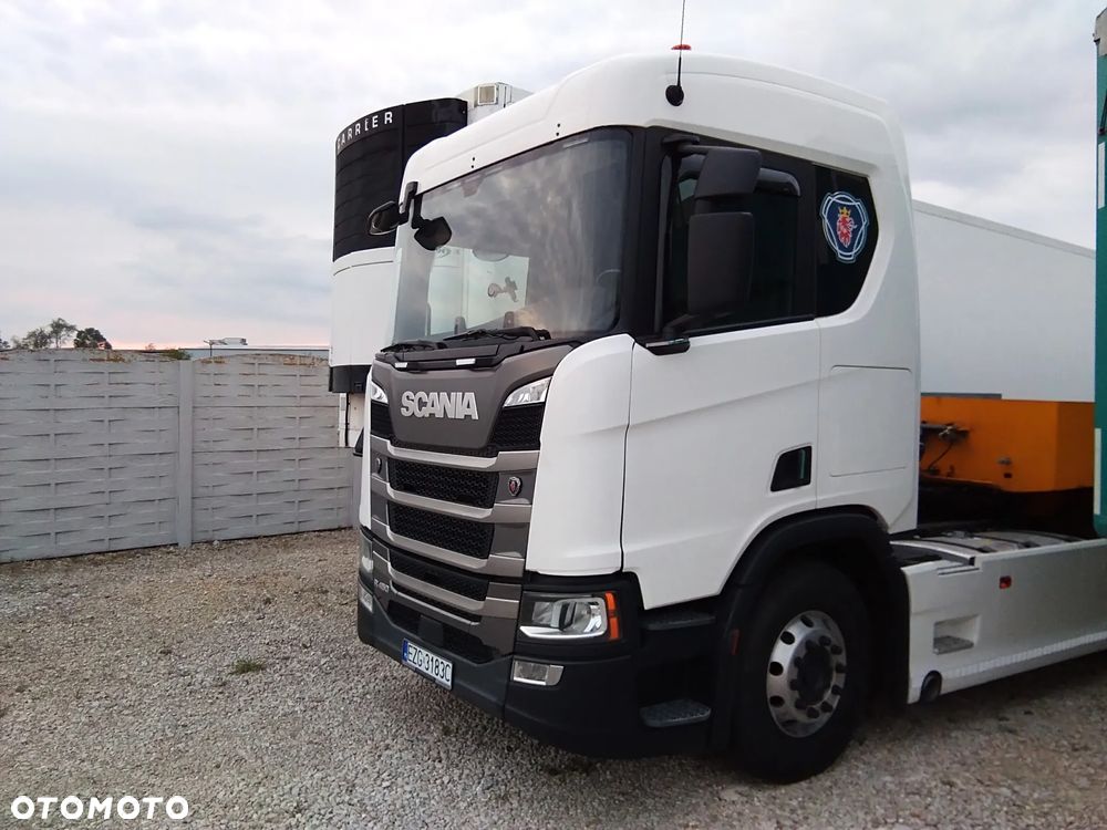 Scania R450 - 9