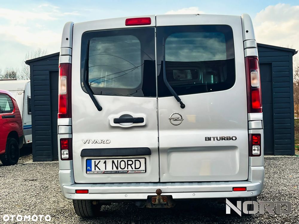 Opel Vivaro L2H1 Elegance - 9