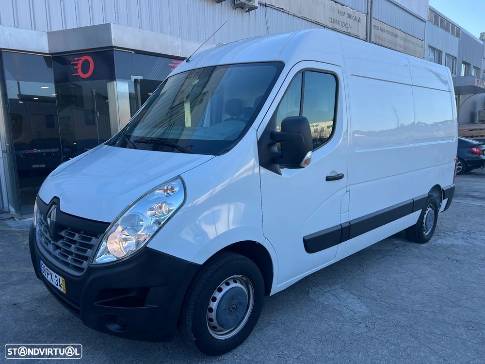 Renault MASTER 2.3DCI L2 H2 FRIO / CONGELAÇAO - 2