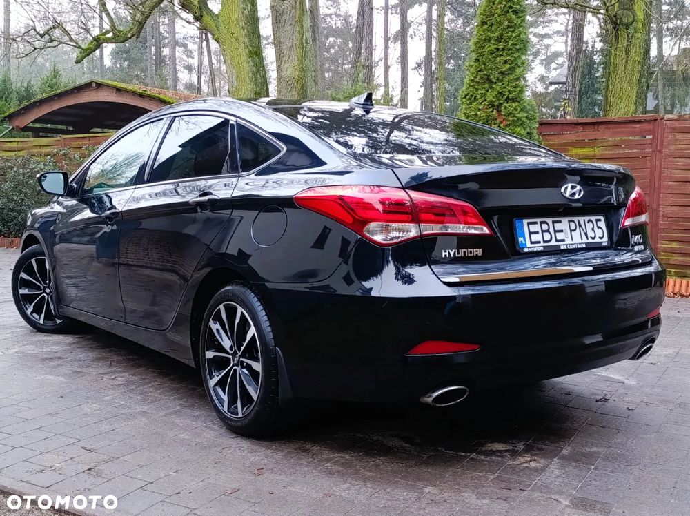 Hyundai i40 2.0 GDI Business - 5