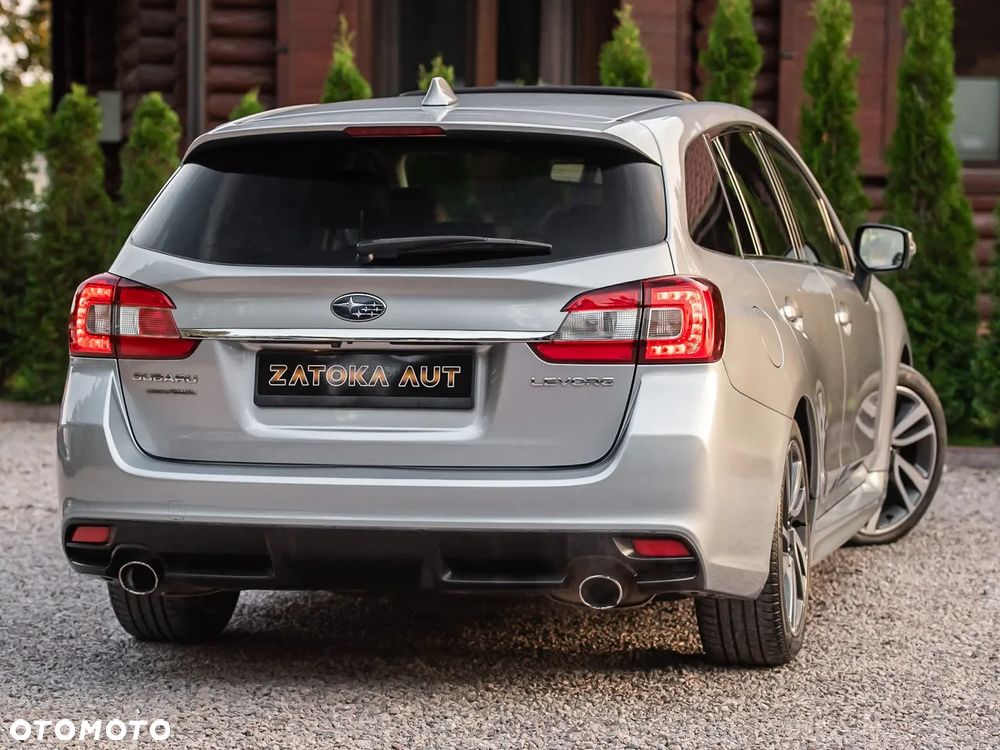 Subaru Levorg 1.6GT Sport - 12