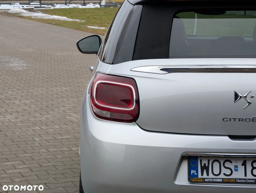Citroën DS3 VTi 120 Opera Blue - 12
